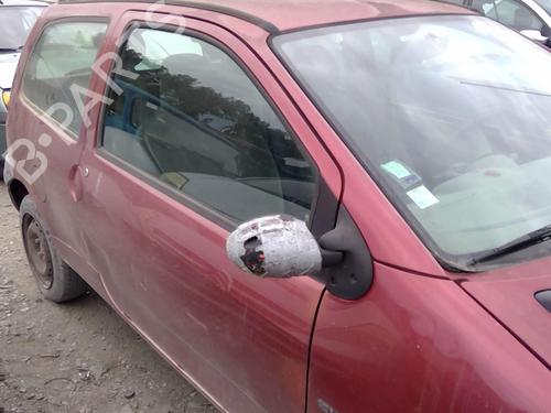 Scheibenwischer vorne RENAULT TWINGO I (C06_) 1.2 16V (C06C, C06D, C06K) | BP22042768C143 