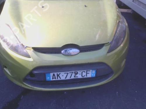 Left sun visor FORD FIESTA V (JH_, JD_) | BP38091534I1 - Image 8