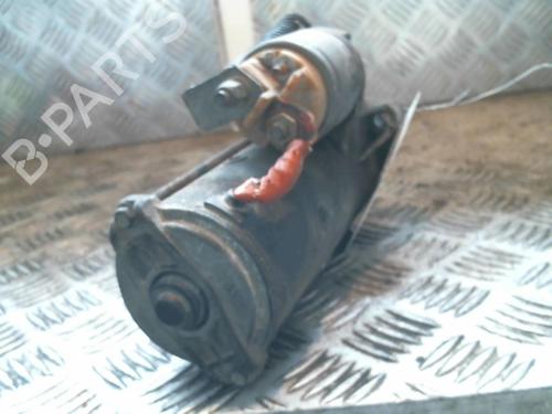 Used Starter Starter RENAULT GRAND SCÉNIC II (JM0/1_) 1.9 dCi (JM14) (131 hp) 20989349 20989349