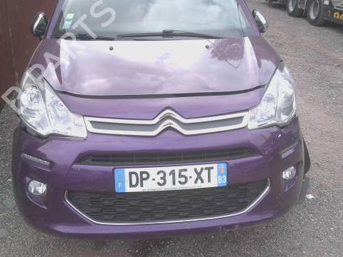 Used Parts CITROËN C3 II (SC_) 1.2 VTi 82 (82 hp) 4442001