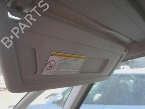 Used Right sun visor Right sun visor 38307084 38307084