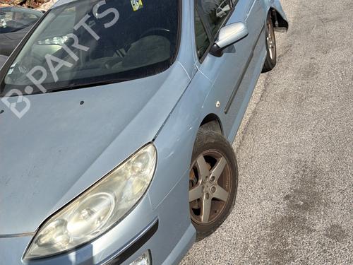 Steering pump PEUGEOT 407 (6D_) 1.6 HDi 110 (6D9HZC, 6D9HYC) | BP31799738M99 