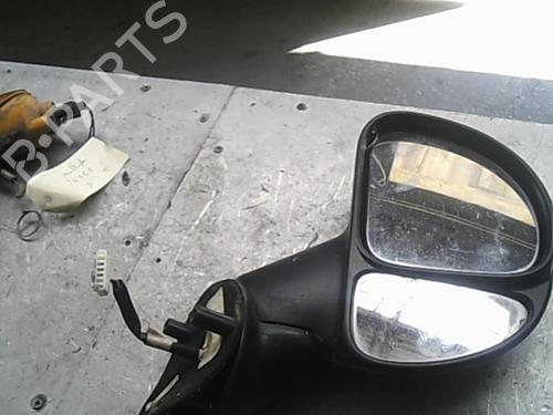 Used Right mirror FIAT MULTIPLA (186_) 1.9 JTD 105 (186AXB1A) (105 hp) 22037942