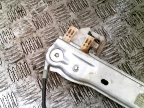 Used Rear left window mechanism Rear left window mechanism FIAT PANDA (312_, 319_) 1.2 (312PXA1A) (69 hp) 21064799 21064799