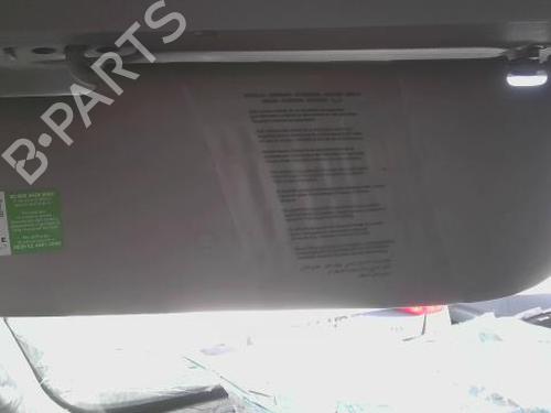 Used Left sun visor Left sun visor 37637802 37637802