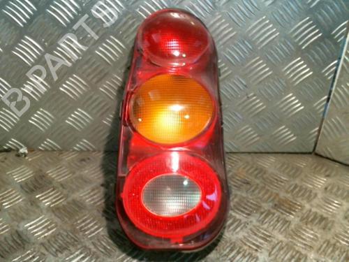Used Right taillight SMART CITY-COUPE (450) 0.6 (S1CLA1, 450.341) (55 hp) 20994831