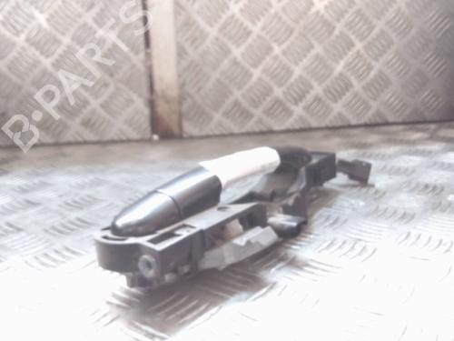 Used Front right exterior door handle Front right exterior door handle RENAULT LAGUNA III Grandtour (KT0/1) 1.5 dCi (KT0A, KT0R, KT02) (110 hp) 28495459 28495459