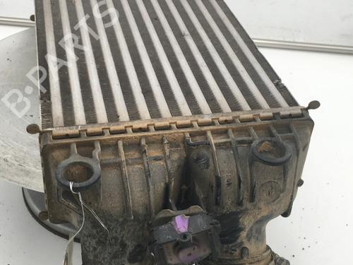 Used Intercooler Intercooler PEUGEOT 208 II (UB_, UP_, UW_, UJ_) 1.5 BlueHDI 100 (102 hp) 31333131 31333131