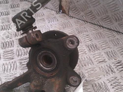 Right front steering knuckle RENAULT CLIO II (BB_, CB_) 1.2 (BB0A, BB0F, BB10, BB1K, BB28, BB2D, BB2H, CB0A,... | BP28116152M26 