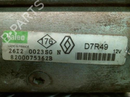 Used Starter Starter RENAULT MEGANE II (BM0/1_, CM0/1_) 1.9 dCi (BM0G, CM0G) (120 hp) 21001049 21001049