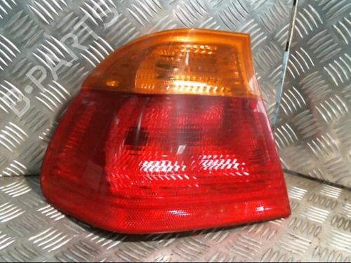 Used Left taillight BMW 3 (E46) 320 d (129 hp) 21000982