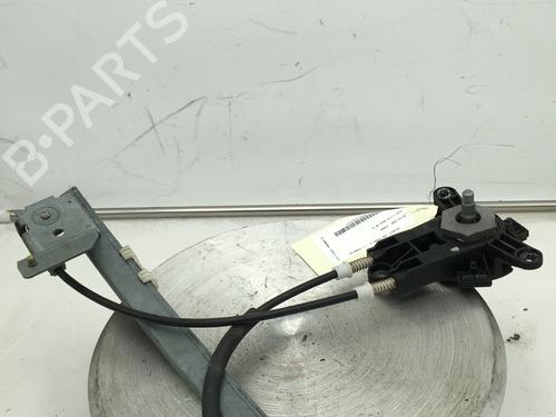 Used Rear left window mechanism PEUGEOT 106 II (1A_, 1C_) 1.1 i (60 hp) 23805053
