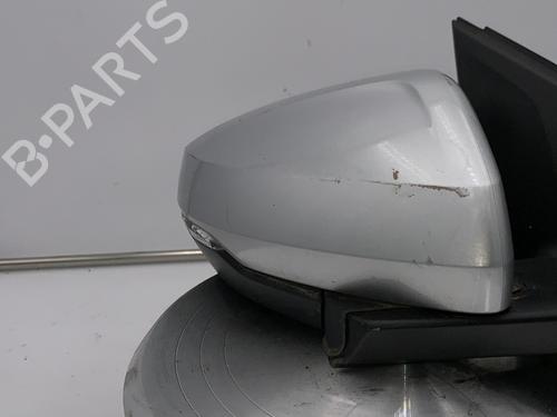 Right mirror VW POLO VI (AW1, BZ1, AE1) 1.0 MPi | BP30507155C27