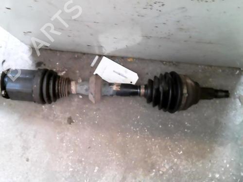 Right front driveshaft ALFA ROMEO 159 Sportwagon (939_) 1.9 JTDM 16V (939BXC1B, 939BXC12) | BP20989790M39 