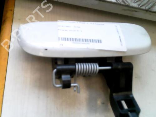Used Front left exterior door handle RENAULT TWINGO III (BCM_, BCA_) 0.9 TCe 95 (92 hp) 20987723