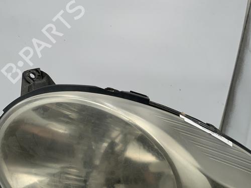 Left headlight NISSAN MICRA III (K12) 1.2 16V | BP30700062C28