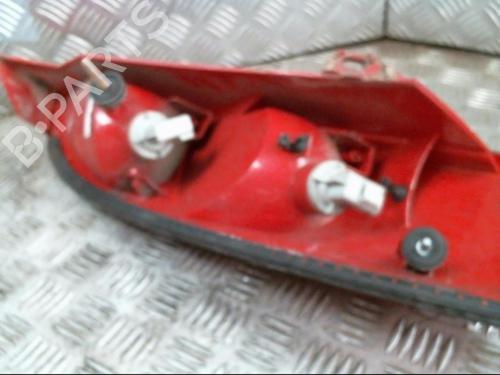 Used Left taillight Left taillight FORD FOCUS I (DAW, DBW) 1.6 16V (100 hp) 20991578 20991578