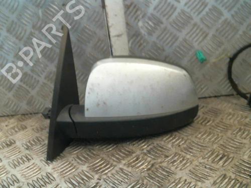 Retrovisor izquierdo OPEL MERIVA A MPV (X03) 1.7 CDTI (E75) (100 hp) 20992366