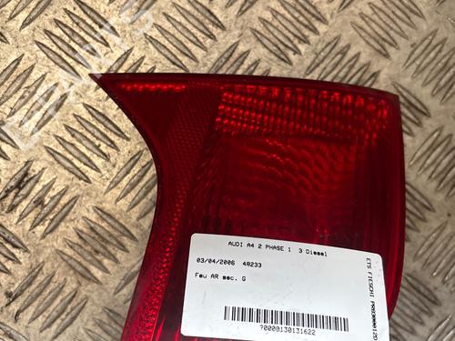 Left tailgate light AUDI A4 B7 (8EC) 3.0 TDI quattro | BP37679242C79 - Image 3