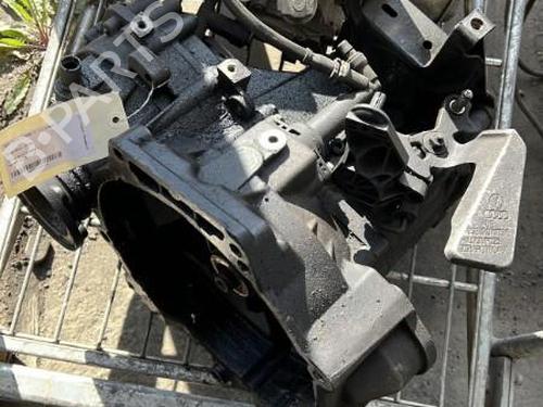 Used Gearbox SEAT IBIZA IV (6J5, 6P1) 1.4 TDI (80 hp) 22050829