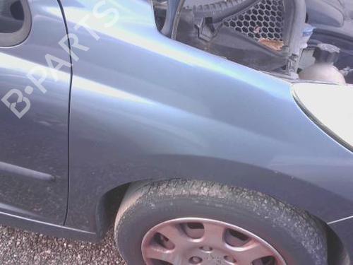 Used Right front fenders Right front fenders PEUGEOT 207 (WA_, WC_) 1.4 16V (88 hp) 32233632 32233632