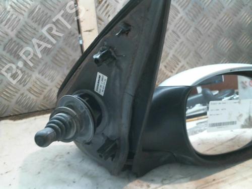 Used Right mirror PEUGEOT 206 Hatchback (2A/C) 1.1 i (60 hp) 20986813