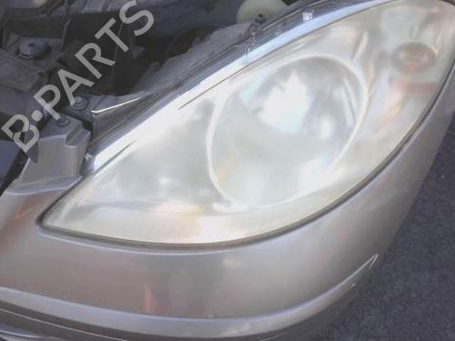 Used Left headlight Left headlight MERCEDES-BENZ A-CLASS (W169) A 180 CDI (169.007, 169.307) (109 hp) 36240314 36240314