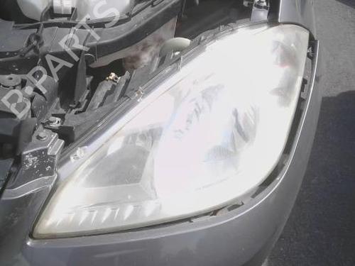 Used Left headlight Left headlight MERCEDES-BENZ A-CLASS (W169) A 180 CDI (169.007, 169.307) (109 hp) 36565930 36565930