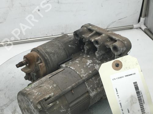 Used Starter PEUGEOT 407 (6D_) 1.6 HDi 110 (6D9HZC, 6D9HYC) (109 hp) 31799737