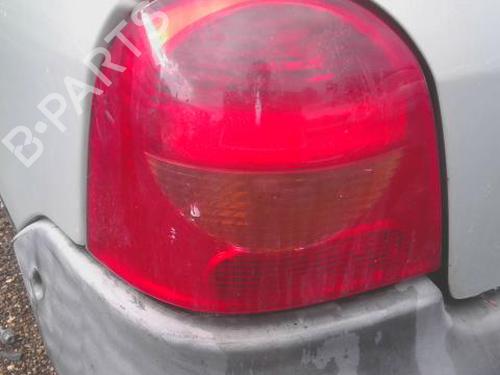 Used Left taillight RENAULT TWINGO I (C06_) 1.2 16V (C060) (60 hp) 28382348