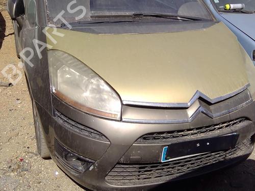 Front left window mechanism CITROËN C4 Picasso I MPV (UD_) 1.6 HDi | BP20989105C22 