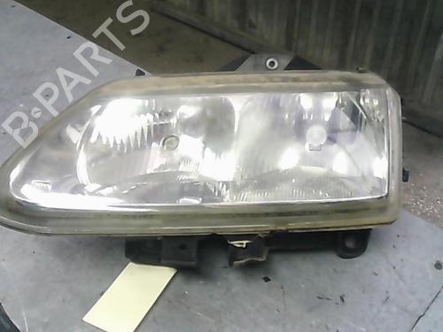 Used Left headlight RENAULT ESPACE III (JE0_) 2.2 dCi (JE0K) (130 hp) 25259077