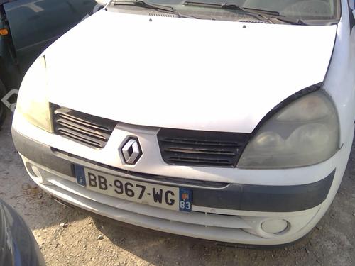 Used Parts RENAULT CLIO II (BB_, CB_)    4502313