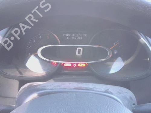 Quadrante Quadrante RENAULT CLIO IV (BH_) 1.5 dCi 75 (75 hp) 33650544 33650544