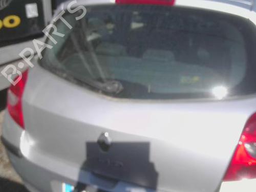 Used Tailgate RENAULT CLIO III (BR0/1, CR0/1) 1.5 dCi (BR17, CR17) (86 hp) 33118618