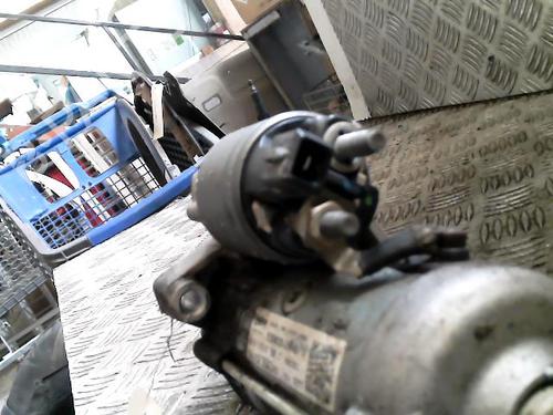 Used Starter Starter PEUGEOT 208 I (CA_, CC_) 1.5 BlueHDI 100 (102 hp) 22069584 22069584