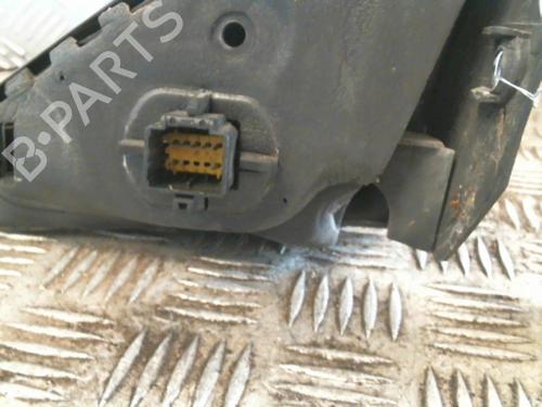 Right mirror RENAULT SCÉNIC II (JM0/1_) 1.9 dCi (JM0G, JM12, JM1G, JM2C) | BP22037246C27 
