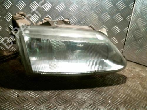 Used Right headlight RENAULT ESPACE III (JE0_) 2.2 12V TD (JE0E, JE0H, JE0P) (113 hp) 20989439