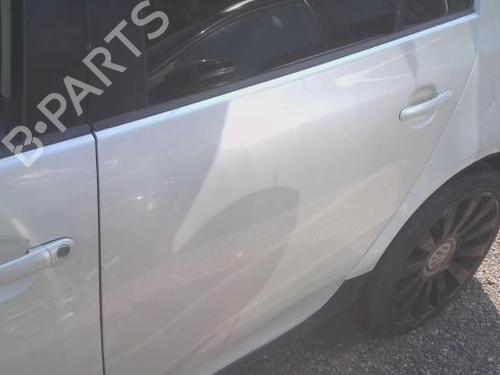 Left rear door VW GOLF V (1K1) 1.9 TDI 1K6833301AA