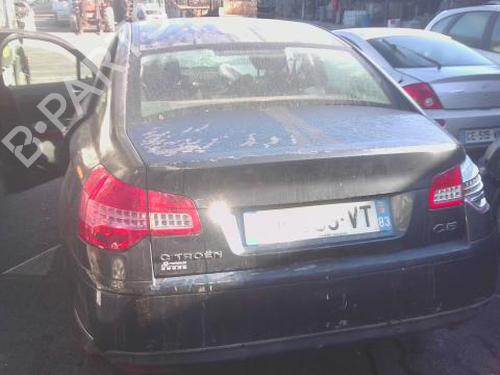 Left taillight CITROËN C5 III (RD_) | BP33805554C34 - Image 6