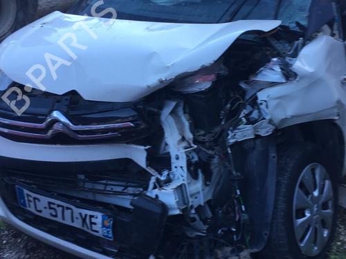 Brugte CITROËN C1 II (PA_, PS_) 1.0 VTi 72 (72 hp) 4017159