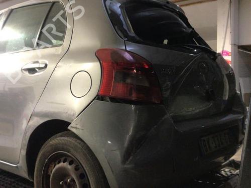 Gearbox TOYOTA YARIS (_P9_) 1.0 VVT-i (KSP90_, KSP90R) | BP20992384M3 