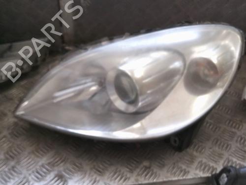 Left headlight MERCEDES-BENZ B-CLASS Sports Tourer (W245) B 180 CDI (245.207) | BP26289779C28 