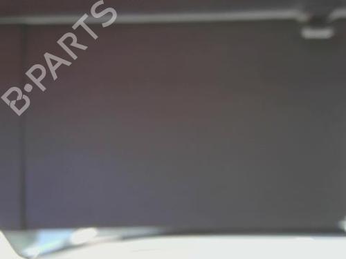 Used Left sun visor CITROËN BERLINGO / BERLINGO FIRST MPV (MF_, GJK_, GFK_) 1.6 HDI 90 (MF9HX) (90 hp) 28427251