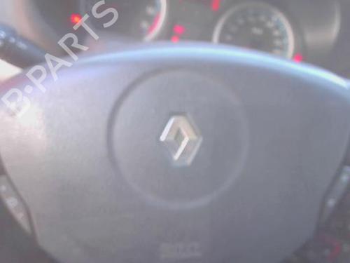 Used Driver airbag Driver airbag RENAULT CLIO III (BR0/1, CR0/1) [2005-2014] 33539395 33539395