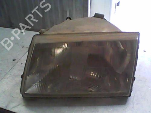Used Left headlight PEUGEOT 309 II (3C, 3A) 1.9 Diesel (64 hp) 22036306