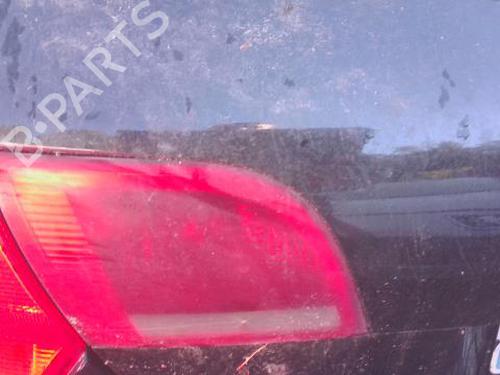 Used Left tailgate light Left tailgate light AUDI A3 Sportback (8PA) [2004-2015] 33805589 33805589