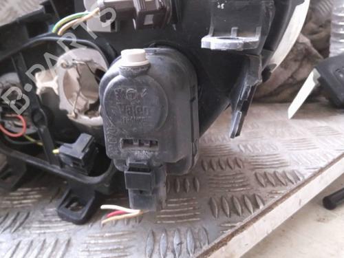Right headlight PEUGEOT 206 Hatchback (2A/C) 1.4 i | BP22057631C29 