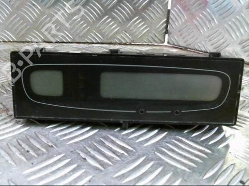 Used Display monitor Display monitor RENAULT LAGUNA II Grandtour (KG0/1_) 1.9 dCi (KG0G) (120 hp) 22070949 22070949