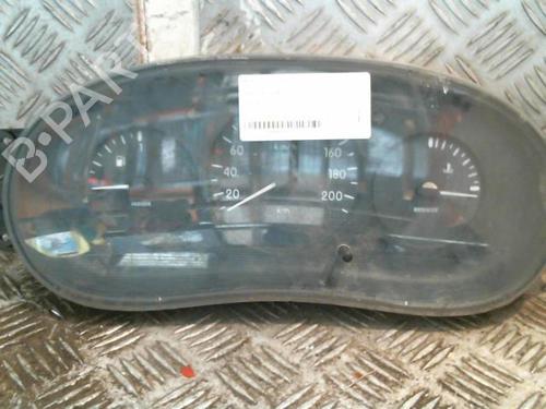 Instrument cluster RENAULT CLIO II (BB_, CB_) 1.9 D (B/CB0J) | BP22041523C47 